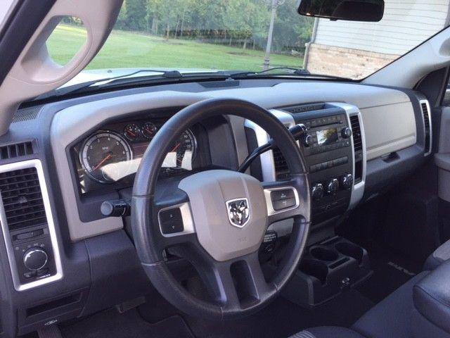 well maintained 2010 Dodge Ram 1500 pickup