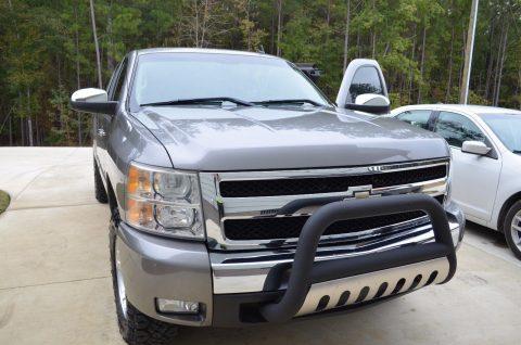 extended cab 2009 Chevrolet Silverado 1500 LT pickup for sale