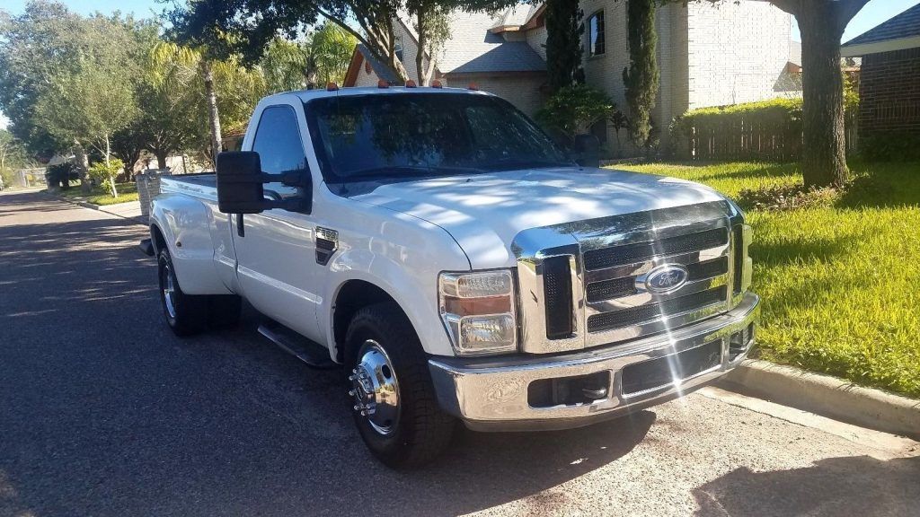 new parts 2008 Ford F 350 pickup