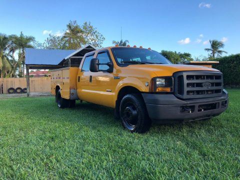 ready to work 2007 Ford F 350 pickup for sale