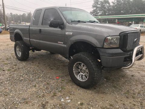 rust free 2007 Ford F 250 XL Extended Cab Pickup for sale