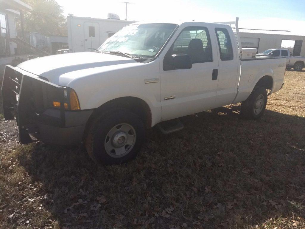 great work truck 2005 Ford F 250 pickup
