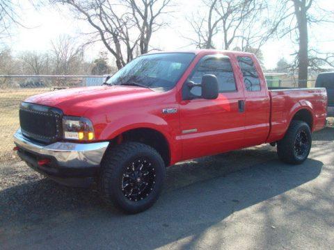 all original 2004 Ford F 250 XLT pickup for sale