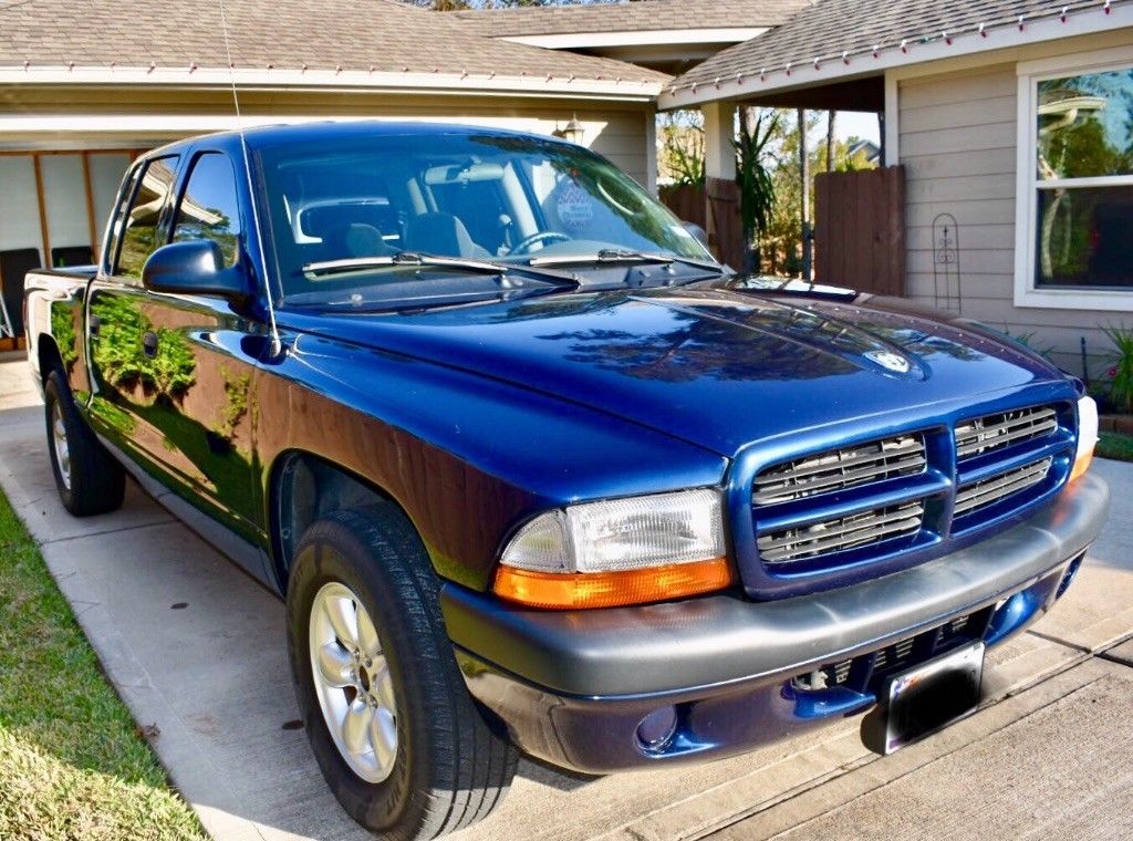 extremely clean 2003 Dodge Dakota pickup for sale