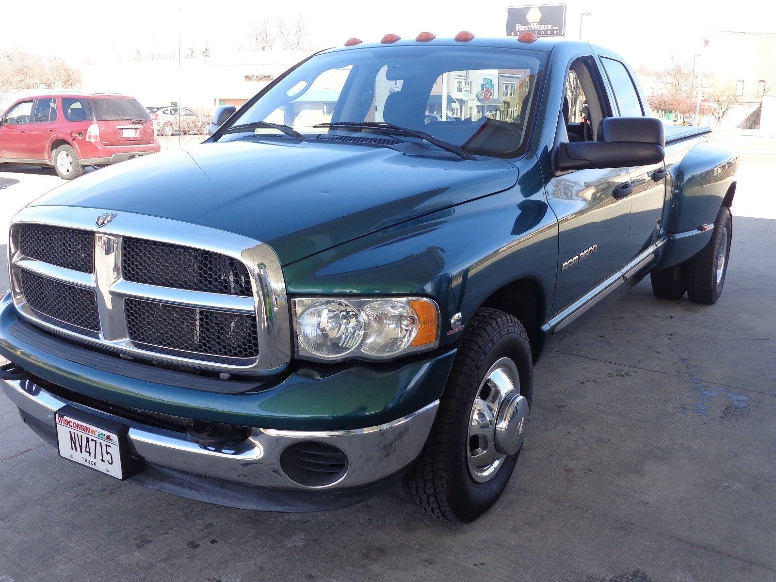 Dodge Ram 3500 1999