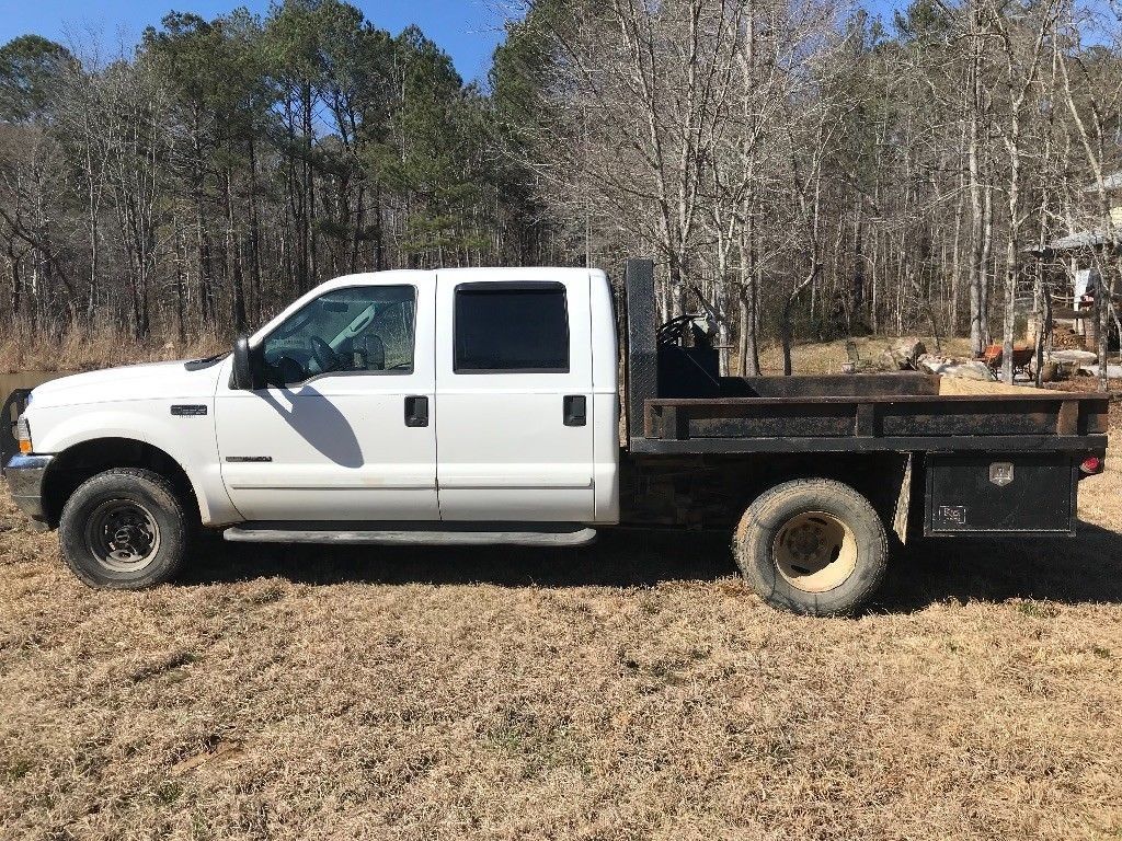 solid 2003 Ford F 250 pickup