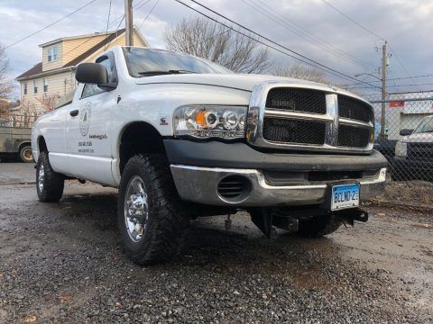 very clean 2004 Ram 2500 ST pickup for sale