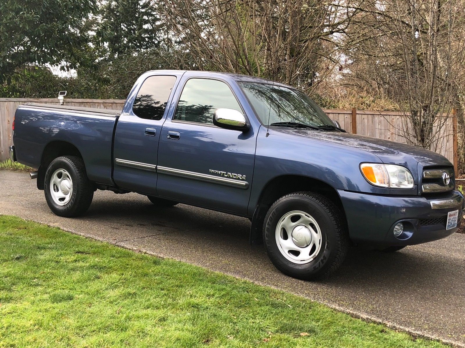 Very Low Miles 2004 Toyota Tundra Sr5 Pickup For Sale