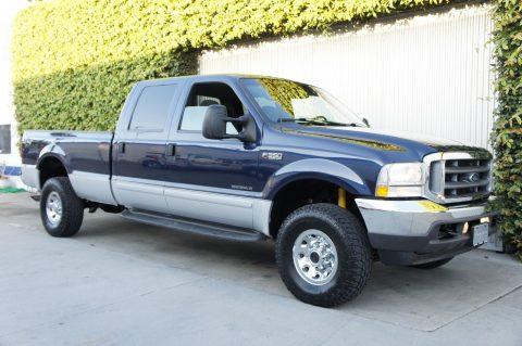 babied from day one 2002 Ford F 350 XLT pickup for sale