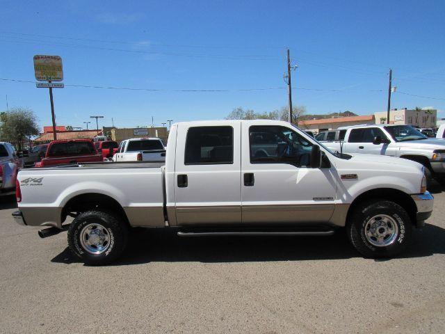 clean 2002 Ford F 250 Short Bed pickup