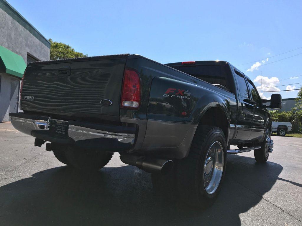 completely serviced 2002 Ford F 350 Lariat LONG BED pickup