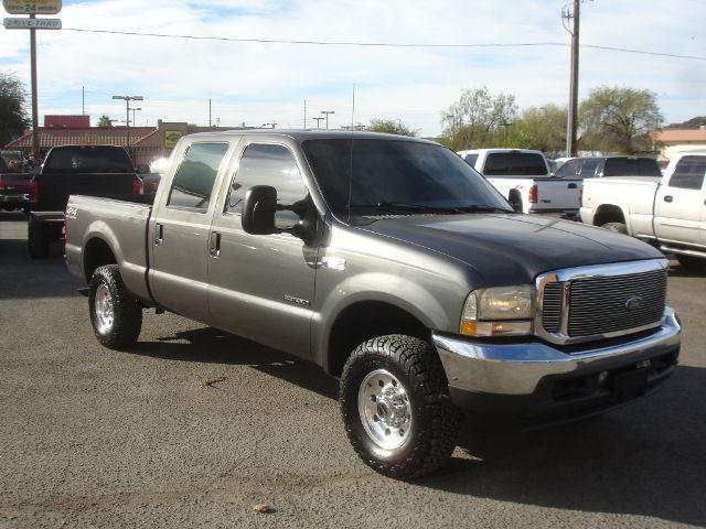 nice and clean 2002 Ford F 250 XLT pickup