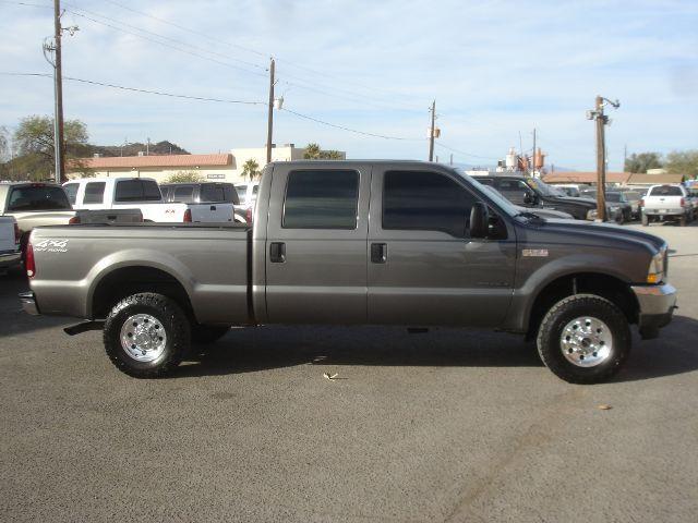 nice and clean 2002 Ford F 250 XLT pickup