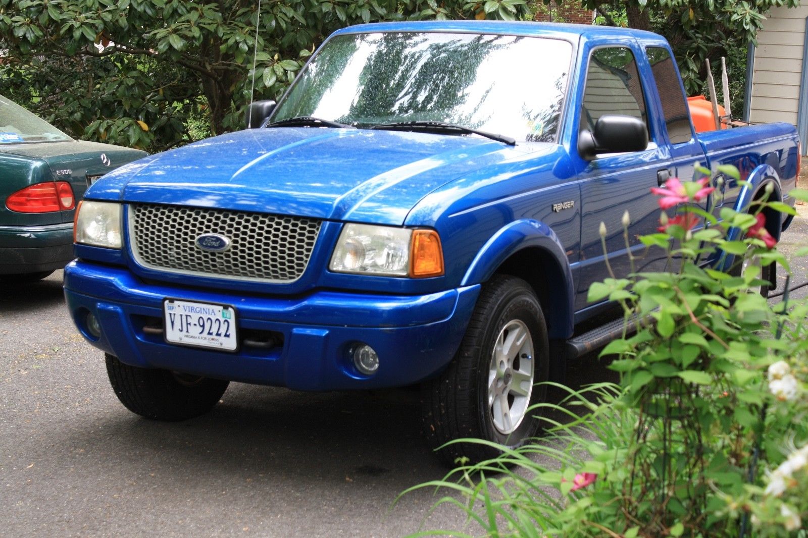 well maintained 2002 Ford Ranger XL Edge pickup @ Pickups for sale