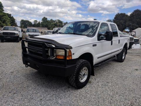 rare manual 2003 Ford F 250 XLT pickup for sale