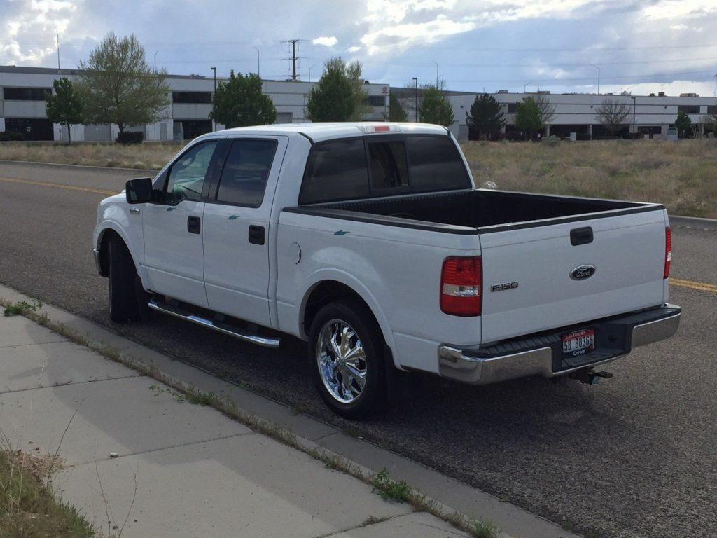 fully serviced 2004 Ford F 150 Lariat pickup