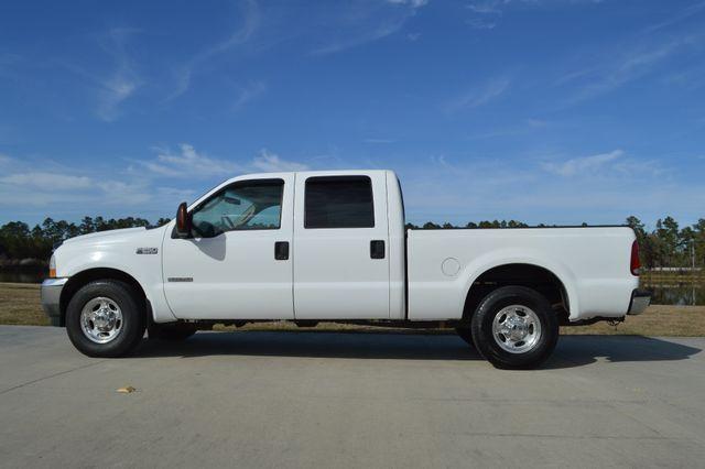 very clean 2004 Ford F 250 Lariat pickup