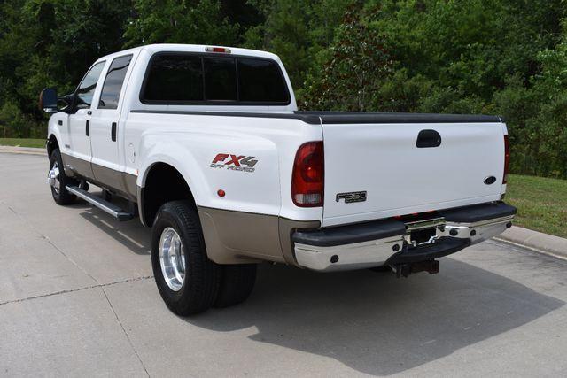 well equipped 2004 Ford F 350 Lariat pickup