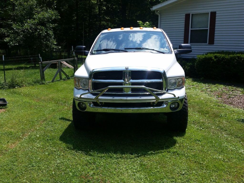 well serviced, new parts 2003 Dodge Ram 2500 pickup