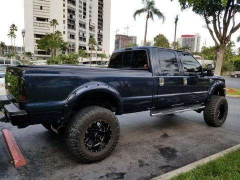 all operational 2005 Ford F 350 Harley Davidson pickup for sale