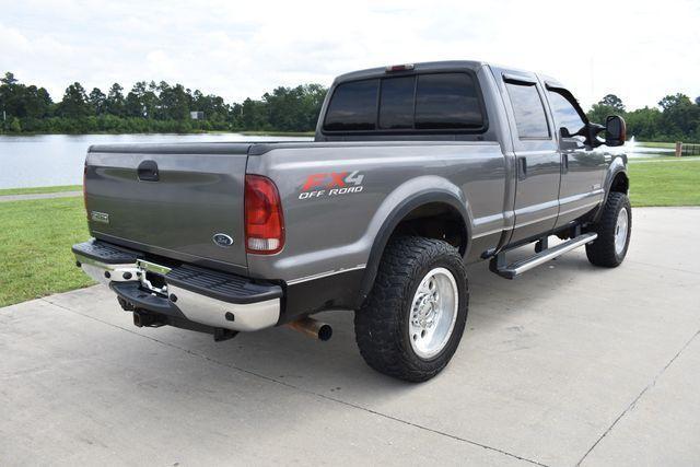 great shape 2005 Ford F 250 Lariat pickup