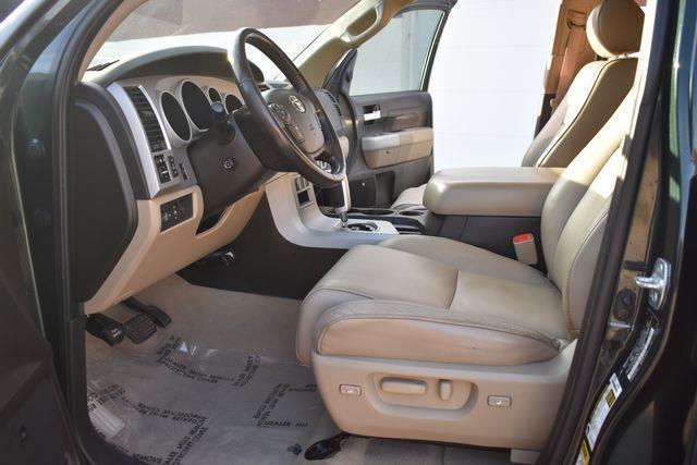 clean 2007 Toyota Tundra Limited Crewmax pickup
