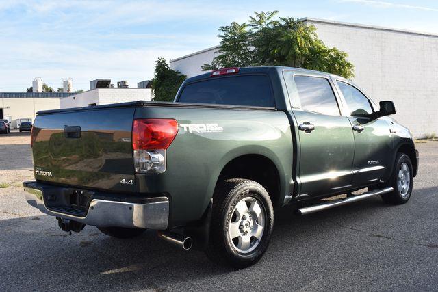 clean 2007 Toyota Tundra Limited Crewmax pickup