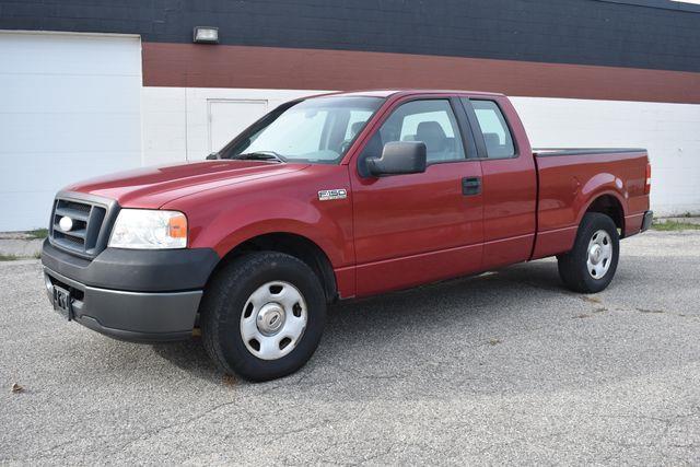 solid 2007 Ford F 150 XLT Supercab 2WD pickup