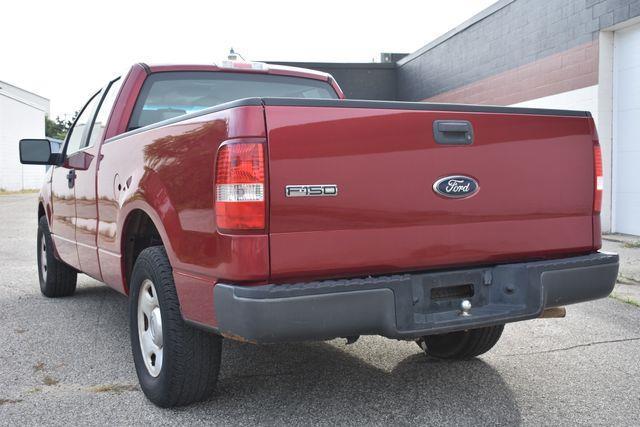 solid 2007 Ford F 150 XLT Supercab 2WD pickup