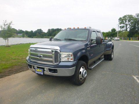 well cared for 2007 Ford F 350 Lariat pickup for sale