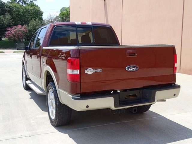 well maintained 2007 Ford F 150 King Ranch pickup
