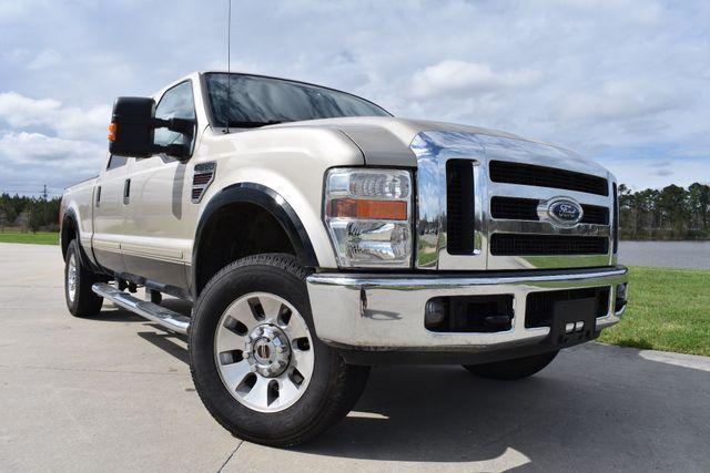 great shape 2008 Ford F 250 Lariat pickup