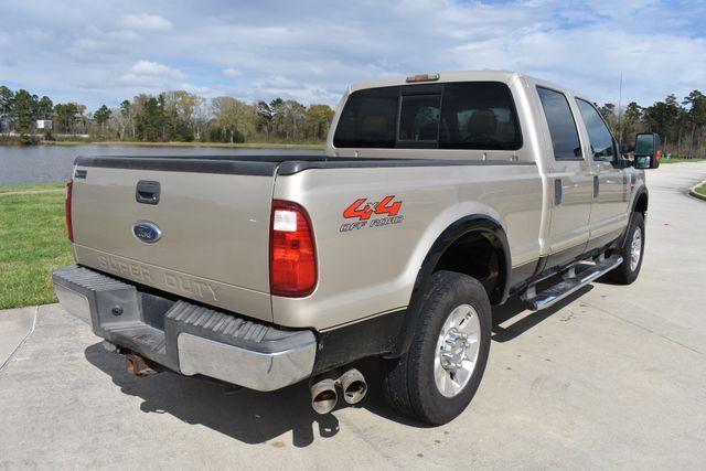 great shape 2008 Ford F 250 Lariat pickup