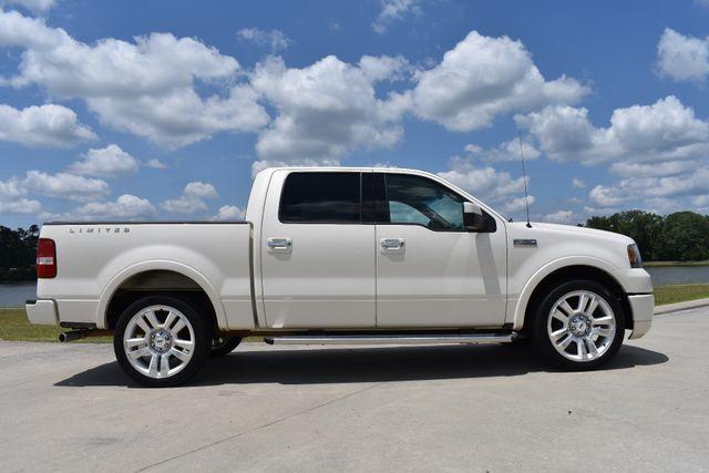 limited edition 2008 Ford F 150 Limited pickup