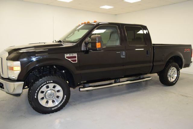 loaded 2008 Ford F 250 Lariat Pickup
