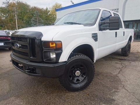 clean 2009 Ford F 250 XL pickup for sale