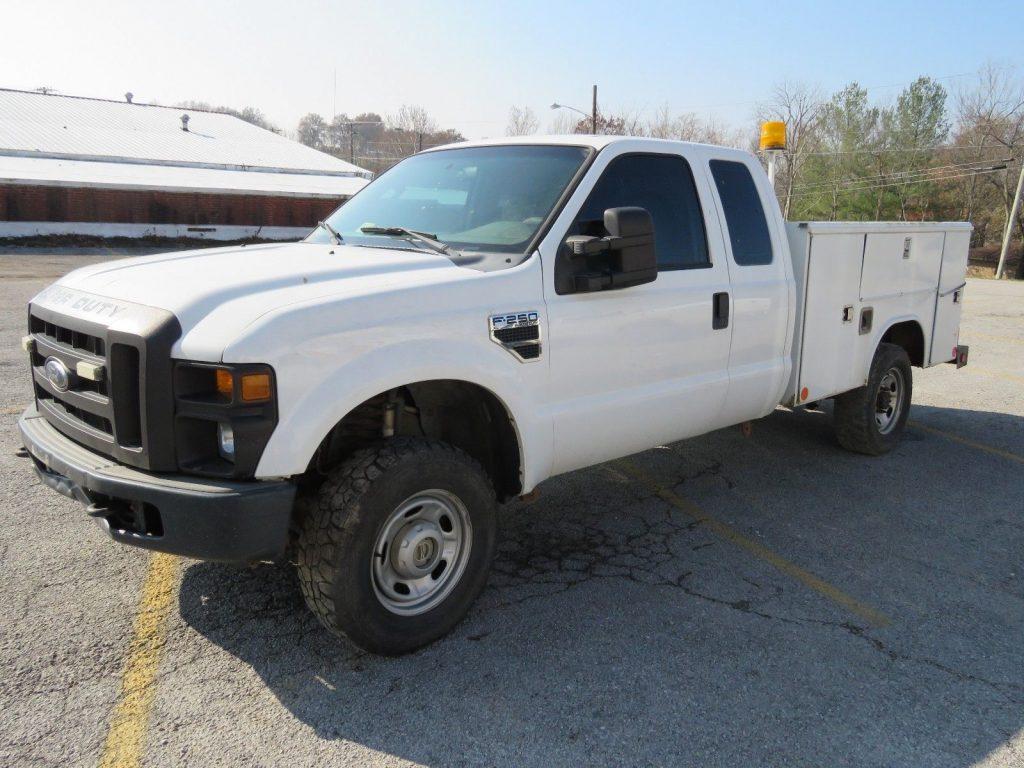 engine issue 2009 Ford F 250 5.4L pickup