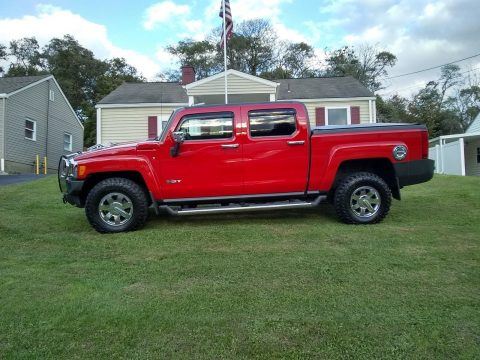 flawless 2009 Hummer H3 pickup for sale
