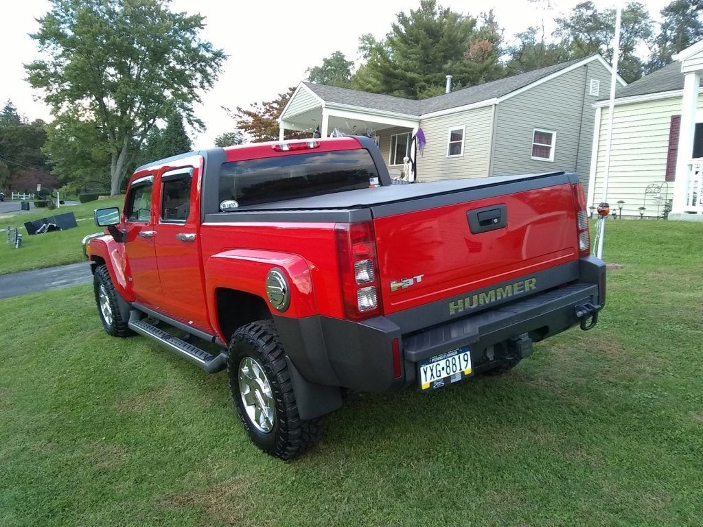 flawless 2009 Hummer H3 pickup
