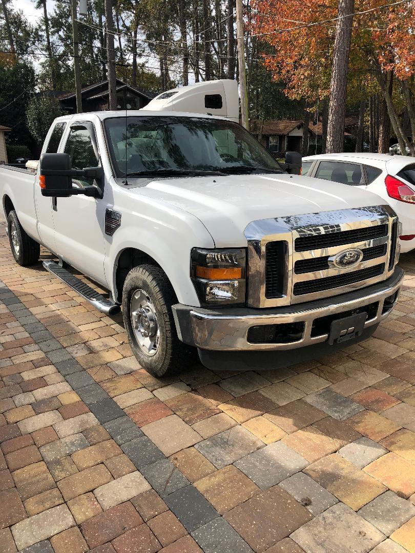 great running 2010 Ford F 250 XLT pickup