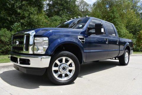 great shape 2009 Ford F 250 XLT pickup for sale