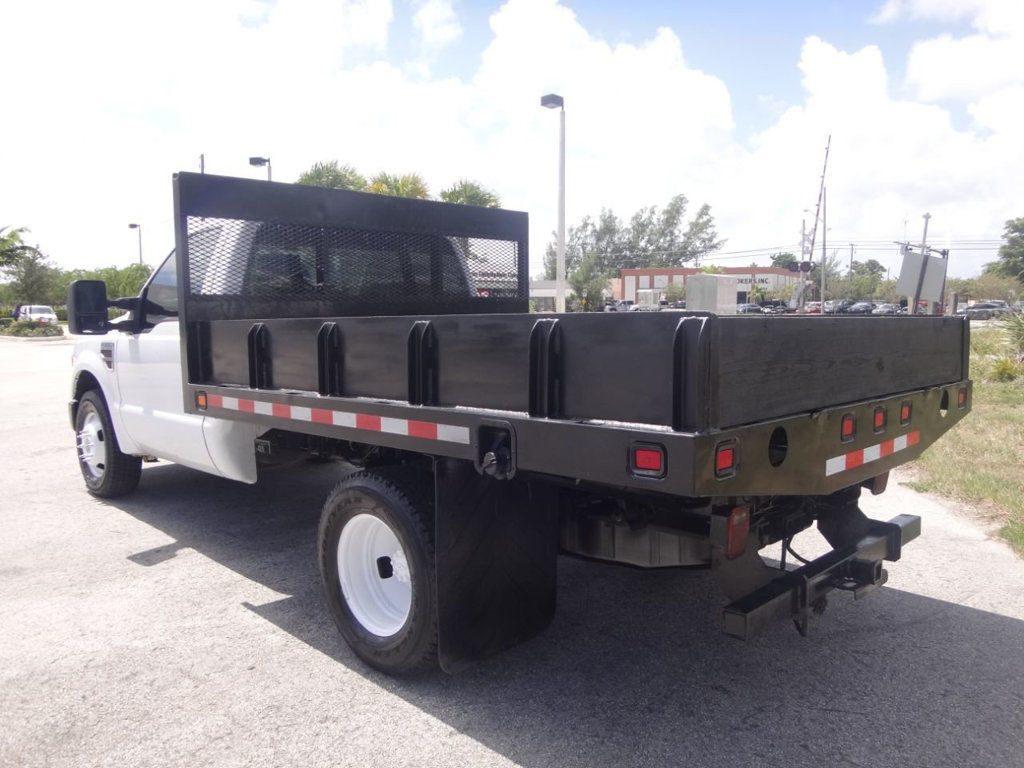 ready for work 2009 Ford F 350 Dump Truck pickup