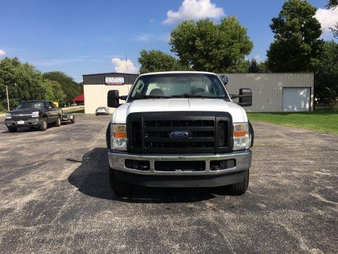 strong running 2009 Ford F 350 XL pickup for sale