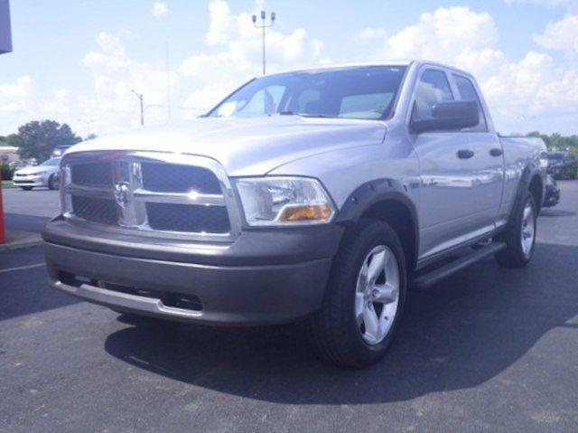 welll equipped 2009 Dodge Ram 1500 ST pickup