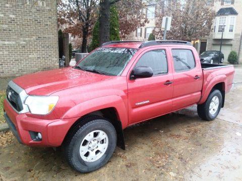 great shape 2013 Toyota Tacoma TRD pickup for sale