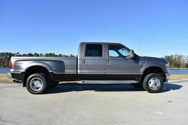 great shape 2008 Ford F350 Lariat pickup
