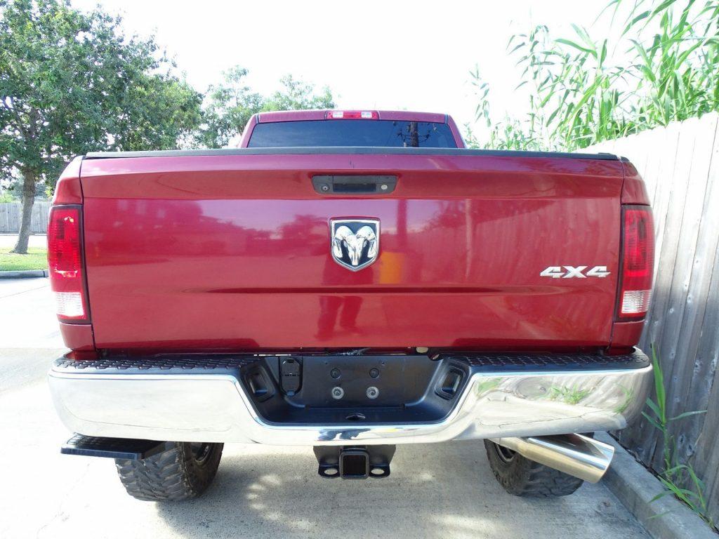 2013 Dodge Ram 2500 Tradesman pickup