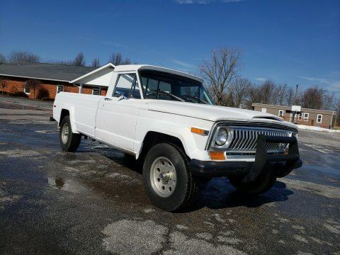 new parts 1973 Jeep J 4500 4&#215;4 Pickup for sale