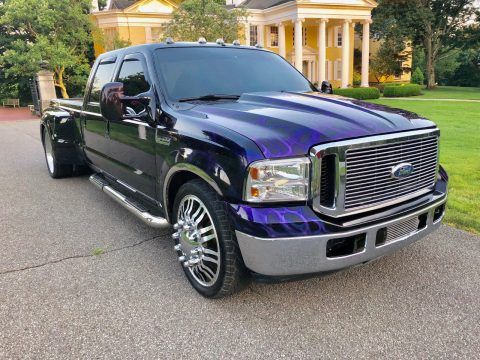 show monster 1999 Ford F 350 Custom Dually pickup for sale