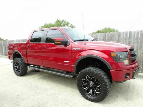 super nice 2013 Ford F 150 FX4 pikcup for sale